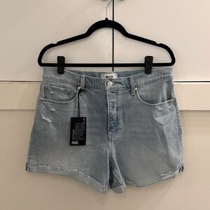 PAIGE Denim Asher Short